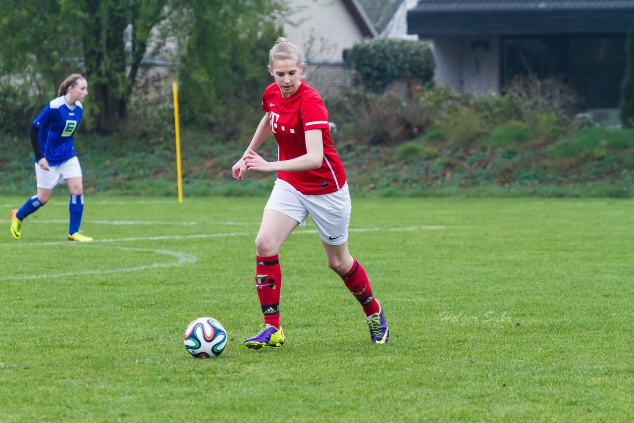 Bild 100 - C-Juniorinnen FSC Kaltenkirchen2 - SV Wahlstedt : Ergebnis: 0:9